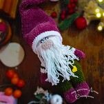 Гном бесплатная схема амигуруми