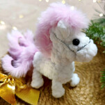 Лошадка бесплатная схема амигуруми