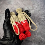 Та самая конфета бесплатная схема амигуруми