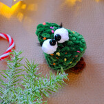 Ёлочка Иголочка бесплатная схема амигуруми